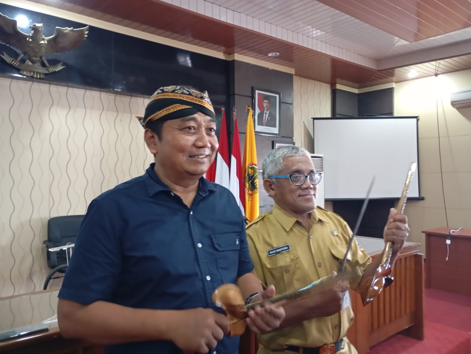 Festival Keris Nusantara, Wariskan Pengetahuan Metalurgi pada Generasi Muda